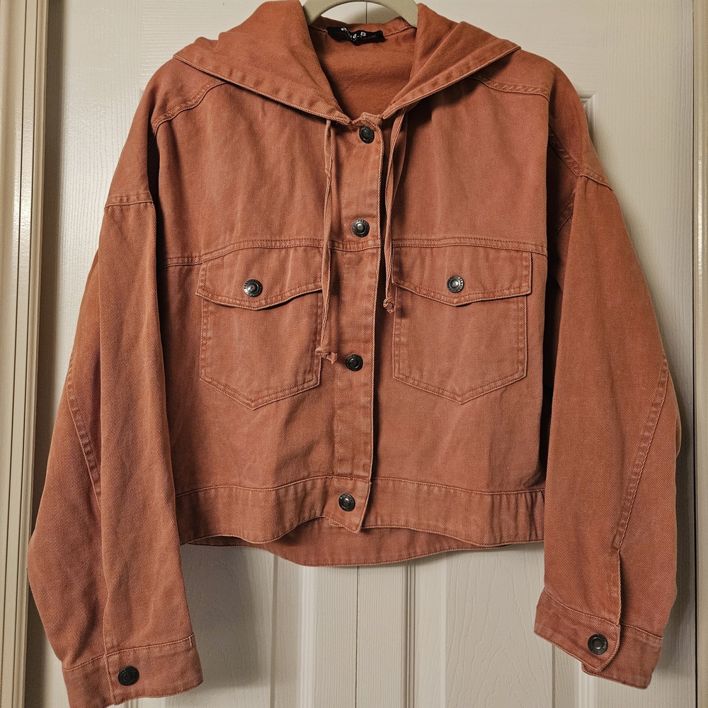 Blue B Women's Jacket S NWOT